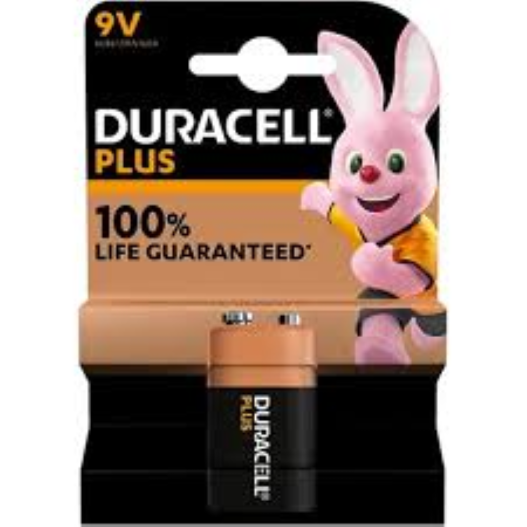 DURACELL MN 1604